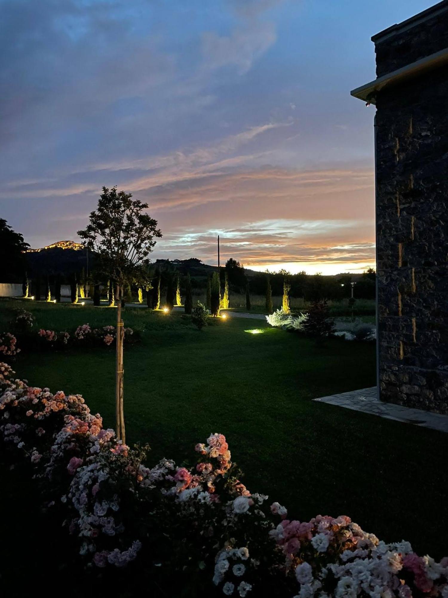 Alta Area Aparthotel Nova Siri Exterior photo